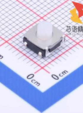 全新GT-TC125B-H049-L5原装(6.2硅胶轻触 H4.9 250