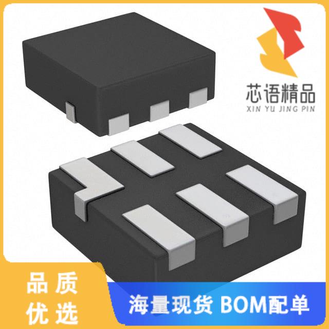 全新74LVC1G04FW4-7原装(IC INVERTER 1CH 1-INP DFN