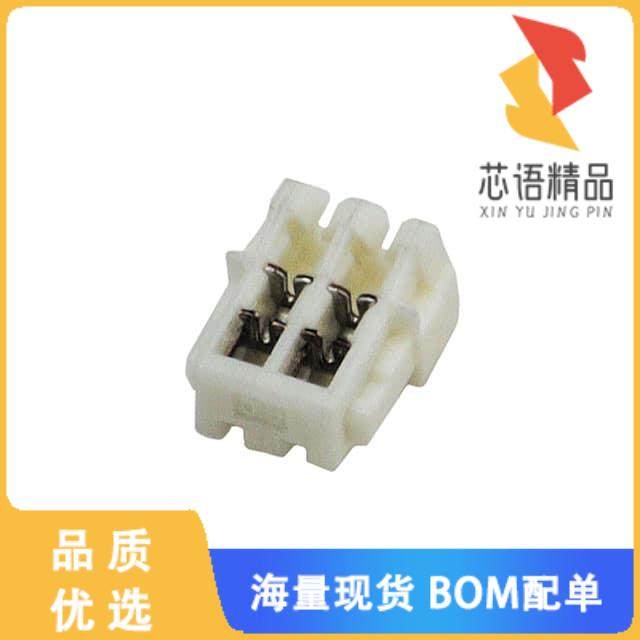 全新02SUR-32S原装(CONN RCPT 2POS IDC 32AWG TIN)正品