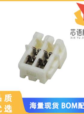 全新02SUR-32S原装(CONN RCPT 2POS IDC 32AWG TIN)正品