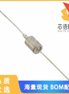全新JANTX1N6052A原装(TVS DIODE 30VWM 49.9VC DO13)正品