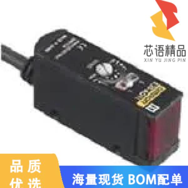 全新E3S-AD62原装(SENSOR REFLECTVE 700MM NPN DO/L