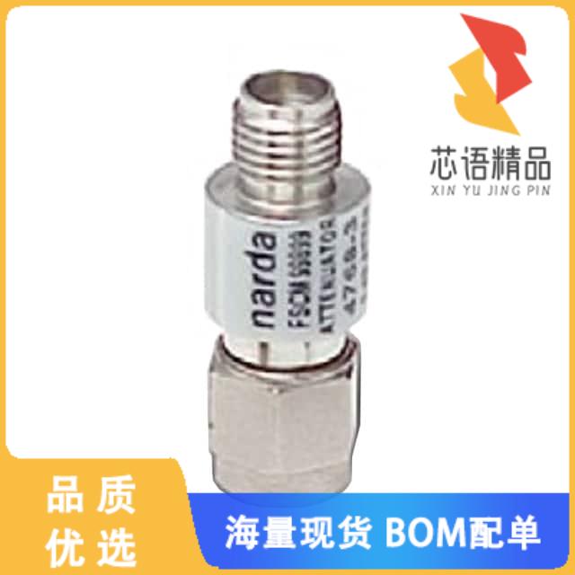 全新4768-6原装(RF ATTENUATOR 6DB SMA MODULE)正品