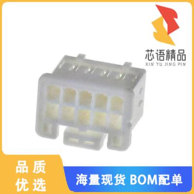 全新PUDP-10V-S原装(CONN RECEPT HOUSING 10 POS 2M