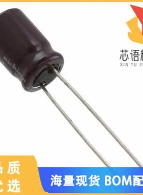 全新UPM2D010MPD1TD原装(CAP ALUM 1UF 20% 200V RAD