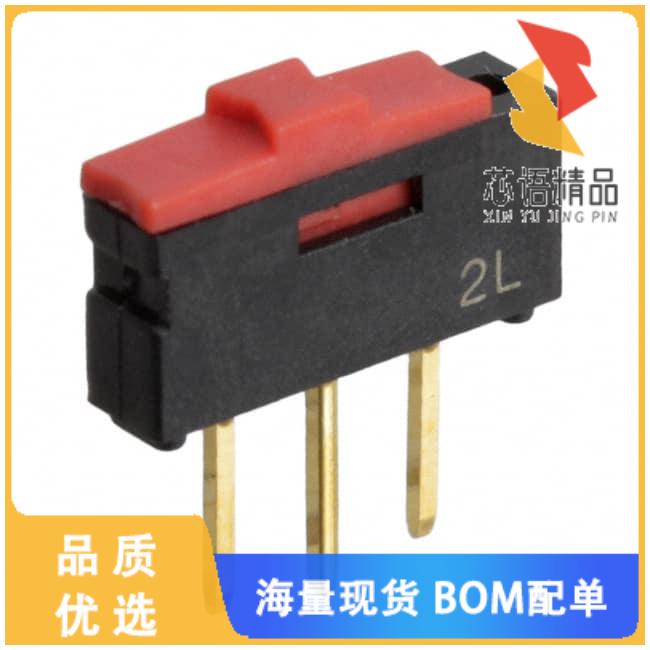 全新CL-SA-12C-22原装(SWITCH SLIDE SPDT 500MA 12V)正品