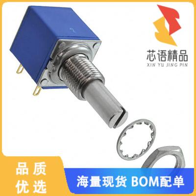 全新84A1A-B28-J10L原装(POT 1K OHM 1W WIREWOUND L