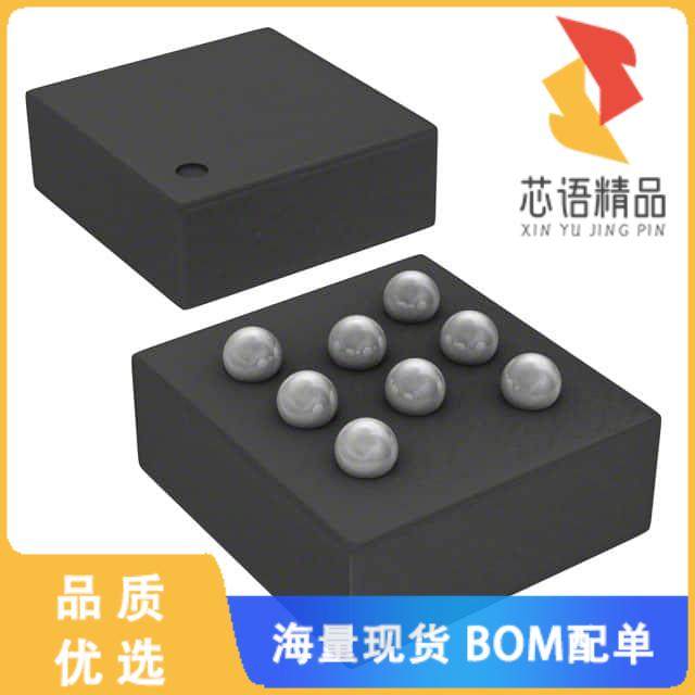 全新M24256-DFCS6TP/K原装(IC EEPROM 256KBIT I2C 8