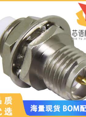 全新CONREVSMA004原装(CONN RPSMA RCPT STR 50OHM S