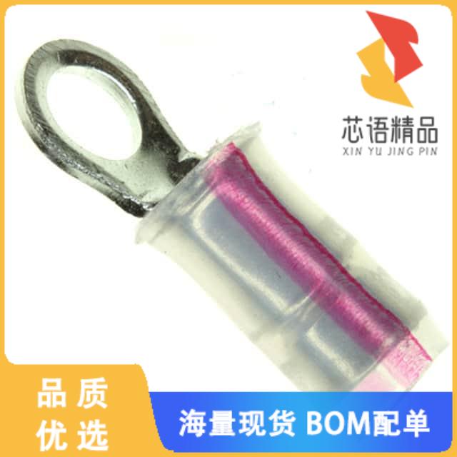 全新53406-1原装(CONN RING CIRC 16-22AWG #6 CRIMP)正品
