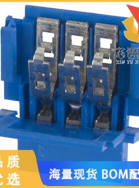 全新65801-003LF原装(CONN FFC FPC RCPT 3POS 2.54M