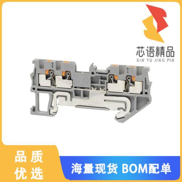 全新TBDR-08-15-GY原装(1.5 MM WIRE SIZE, UL94 V-0