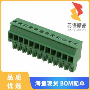 全新OSTTS12315A原装(TERM B PLUG 12POS 3.81MM)正品