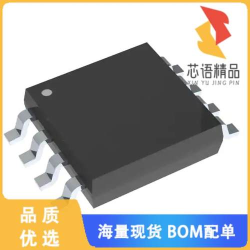 全新DS24B33S+原装(IC EEPROM 4KBIT 1-WIRE 8SO)正品