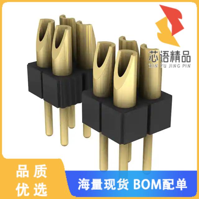 全新802-10-006-10-007000原装(CONN HDR STRIP SOLD