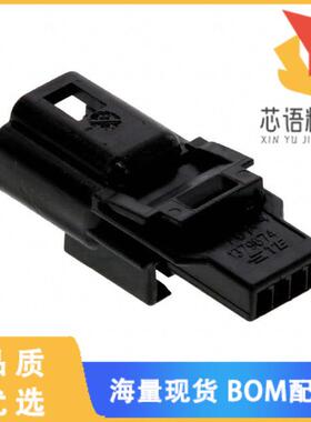 全新1379674-1原装(CONN PLUG HSG 4POS 2.20MM BLK)正品
