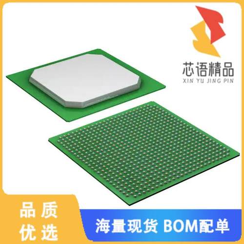 全新5CEBA9F27C7N原装(IC FPGA 336 I/O 672FBGA)正品