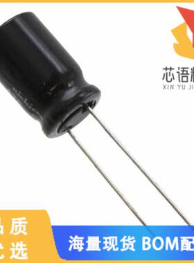 全新UVR1V100MDD1TA原装(CAP ALUM 10UF 20% 35V RAD