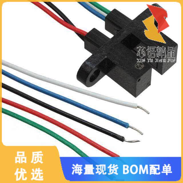 全新OPB991T51Z原装(SENSOR OPTICAL 3.18MM MOD WIR