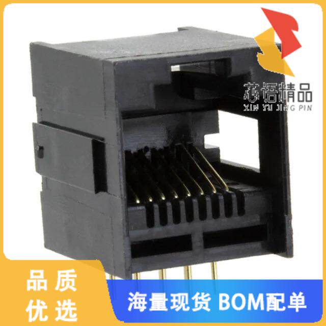 全新615008149521M原装(CONN MOD JACK 8P8C R/A UNS