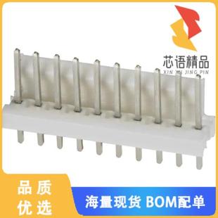 CONN HEADER 正品 640456 2.54MM 0原装 10POS 全新1 VERT