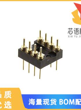 全新220-1-08-003原装(CONN HDR DIP MALE PIN 8POS