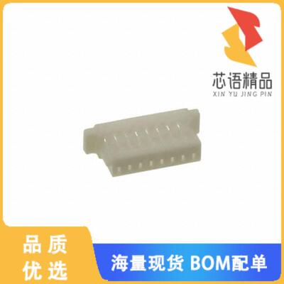 全新10147603-00008LF原装(CONN RCPT HSG 8POS 1.00