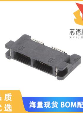 全新HSEC8-113-01-L-RA-L2原装(CONN EDGE DUAL FMAL