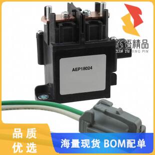 SPST AUTOMOTIVE 80A 24V 全新AEP18024原装 正品 RELAY