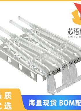 全新0747540021原装(CONN LIGHT PIPE FOR SFP+ CAGE)正品