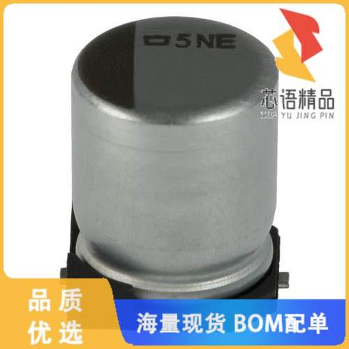 全新EMVE630ARA100MF55G原装(CAP ALUM 10UF 20% 63V