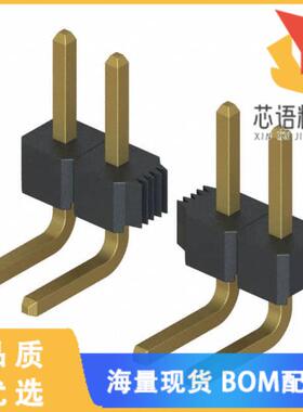 全新M22-2030805原装(CONN HEADER R/A 8POS 2MM)正品