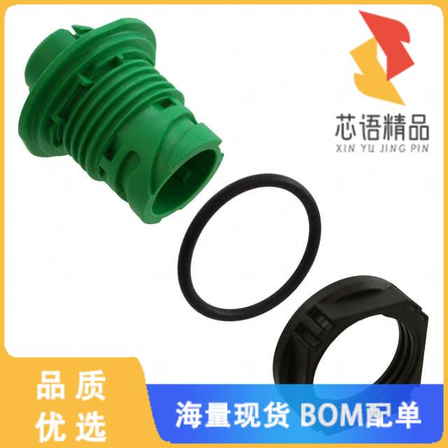 全新APD-3CP-K2原装(CONN RCPT HSNG MALE 4POS PNL