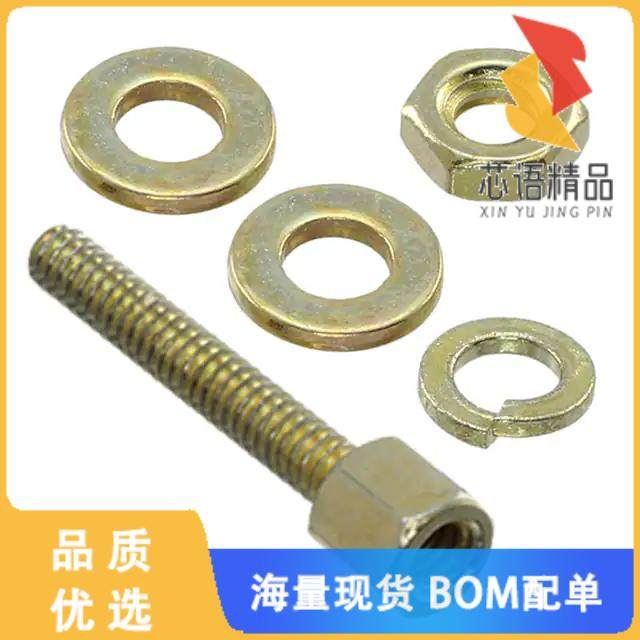 全新4750-10原装(3/16 HEX X 3/4 TL X 4-40 THD)正品