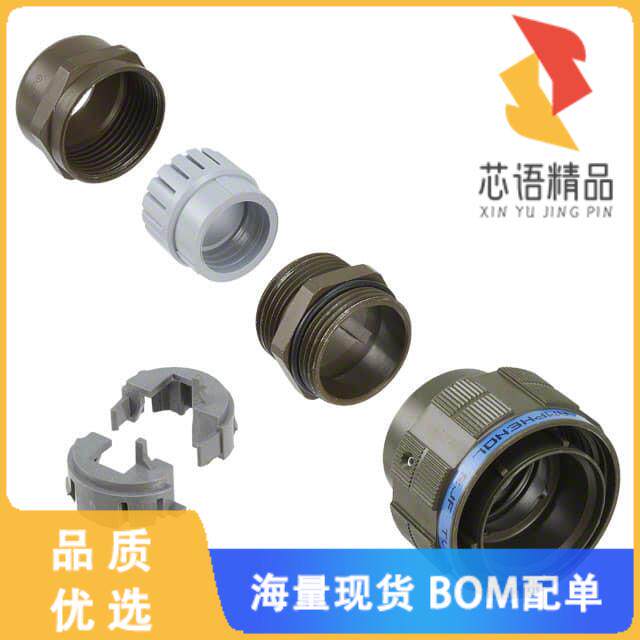 全新RJFTV6MG原装(CONN MOD PLUG HSG RJ45 GREEN)正品