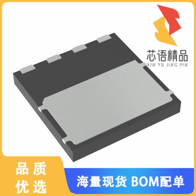 全新FCMT125N65S3原装(MOSFET N-CH 650V 24A 4PQFN)正品