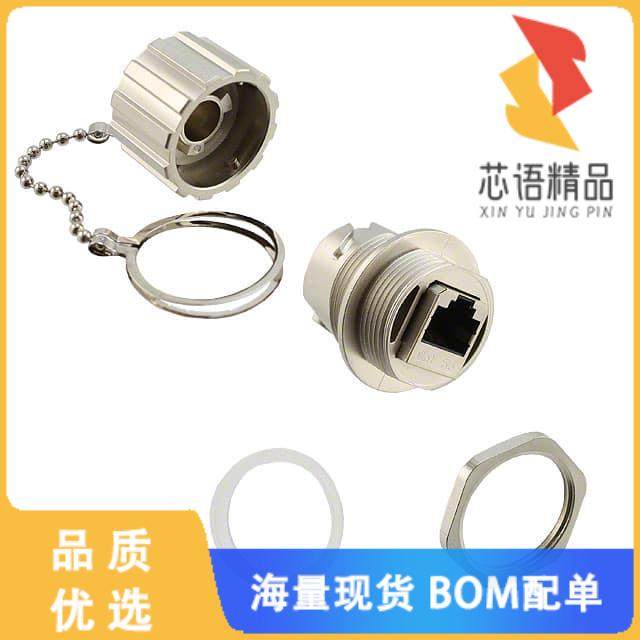 全新17-101814原装(CONN MOD COUPLER 8P8C TO 8P8C)正品