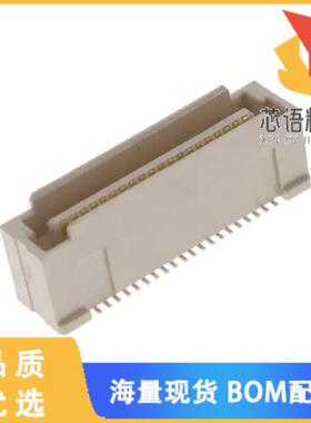全新10144518-044802LF原装(CONN PLUG 40POS SMD GO