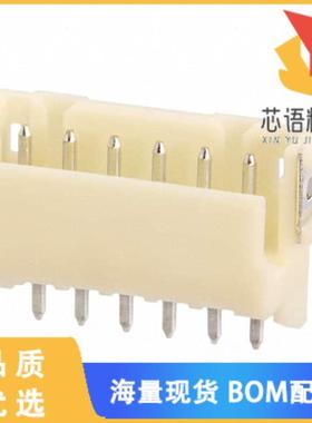 全新1-292173-6原装(CONN HEADER SMD R/A 6POS 2MM)正品