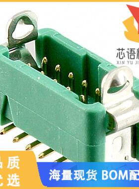 全新G125-MS11205L3P原装(CONN HEADER SMD 12POS 1.