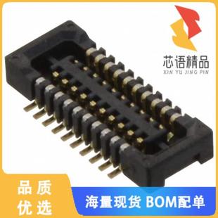 原装 SMD 20DP 20POS 0.4V HDR 全新DF37C CONN