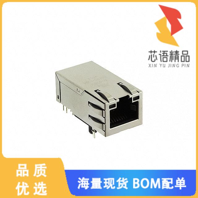 全新0857931006原装(CONN JACK 1PORT 1000 BASE-T P