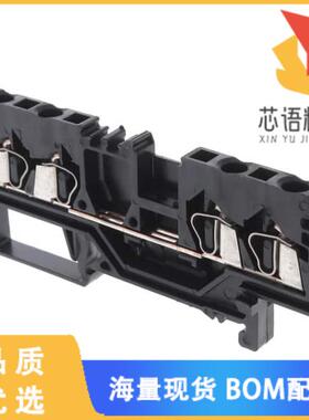 全新280-831原装(4-CONDUCTOR THROUGH TERMINAL BLO)正品