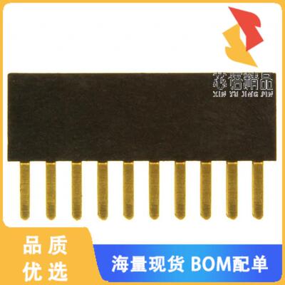 全新LPPB102CFFN-RC原装(CONN HDR 20POS 0.05 GOLD