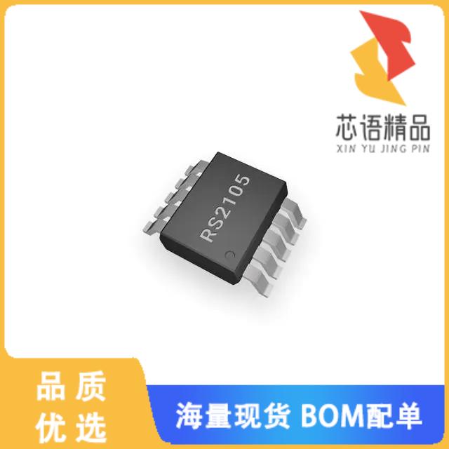 全新RS2105XN原装(IC SWITCH DUAL SPDT 10MSOP)正品