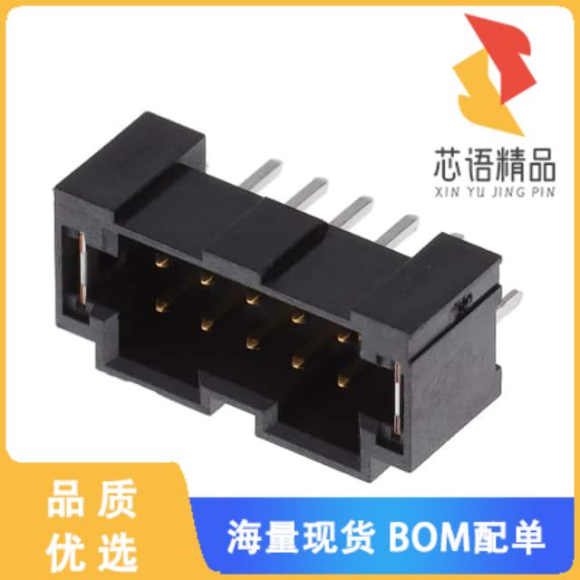 全新T2M-105-01-S-D-TH-WT原装(CONN HEADER VERT 10