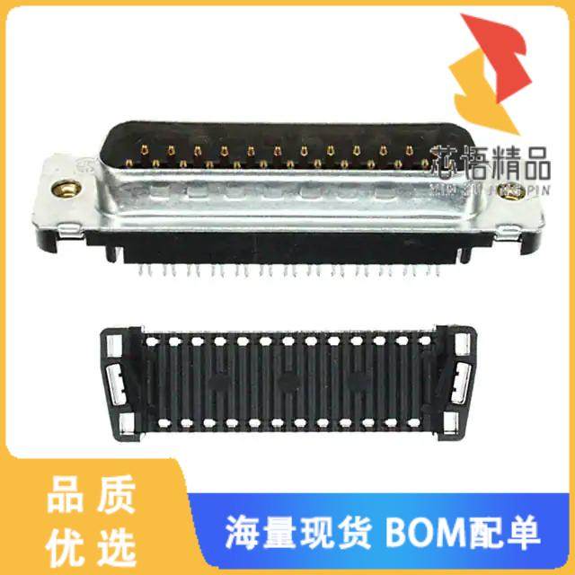 全新1658608-2原装(CONN D-SUB PLUG 25POS IDC)正品