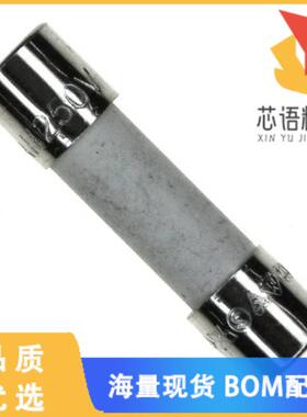 全新BK1/S505-4-R原装(FUSE CERAMIC 4A 250VAC 5X20