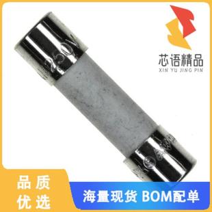R原装 FUSE CERAMIC 全新BK1 250VAC 5X20 S505