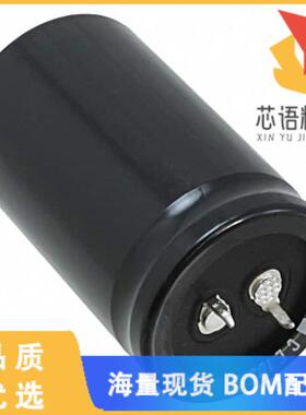 全新LGU2A332MELB原装(CAP ALUM 3300UF 20% 100V SN